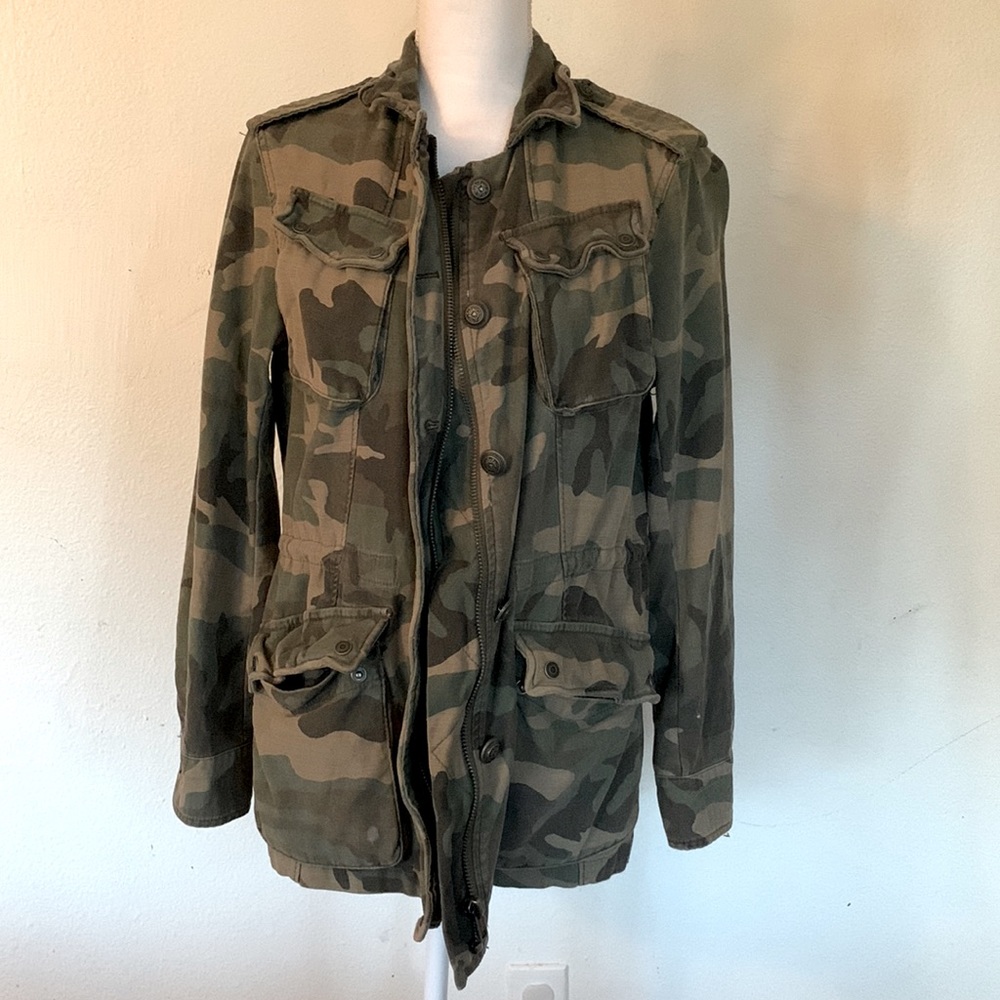 Free people jacket XS